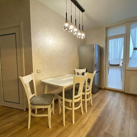 Apatrment In Khmelnytsky Street Natasha Apartment ลวีฟ ภายนอก รูปภาพ