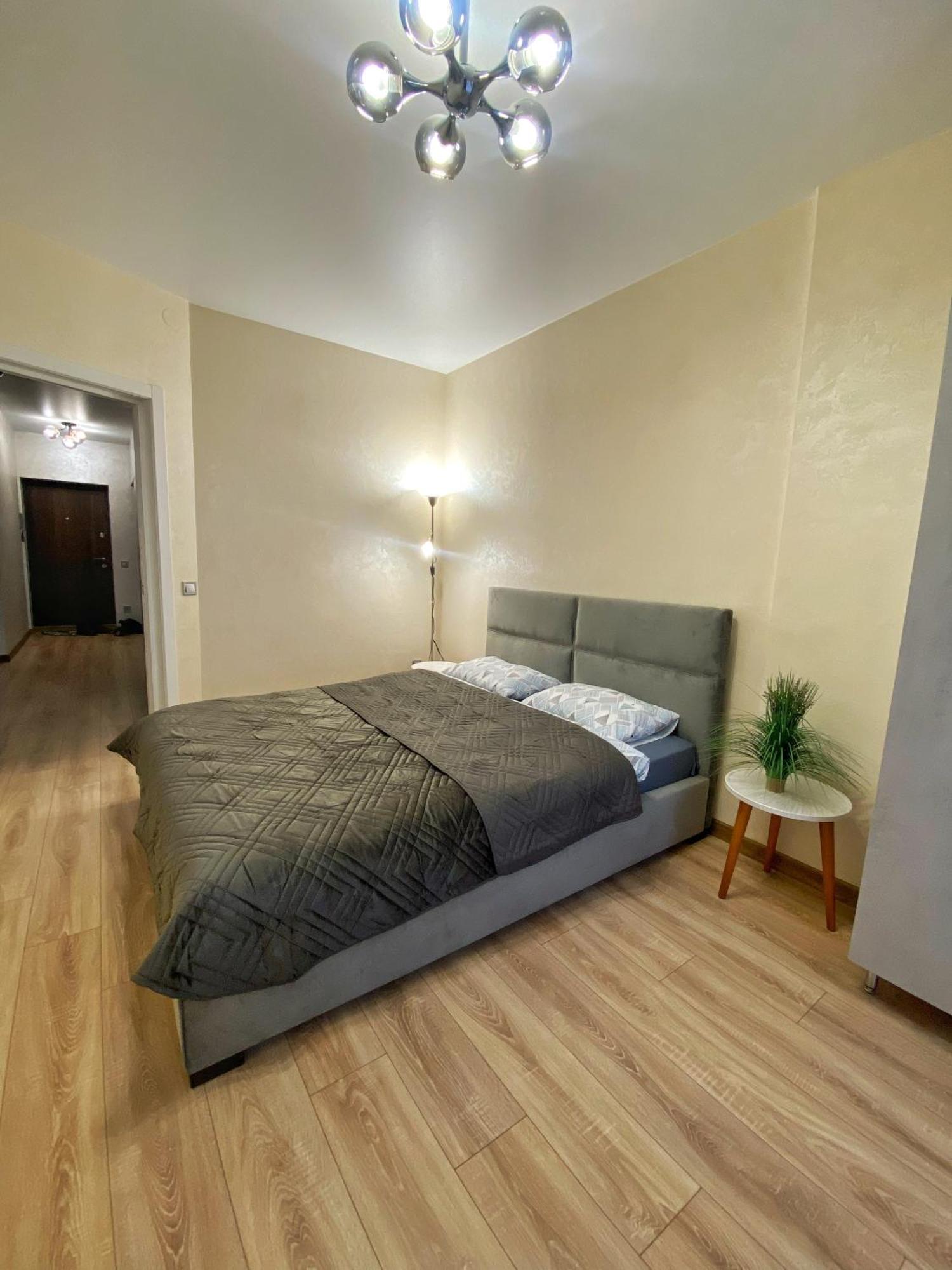 Apatrment In Khmelnytsky Street Natasha Apartment ลวีฟ ภายนอก รูปภาพ