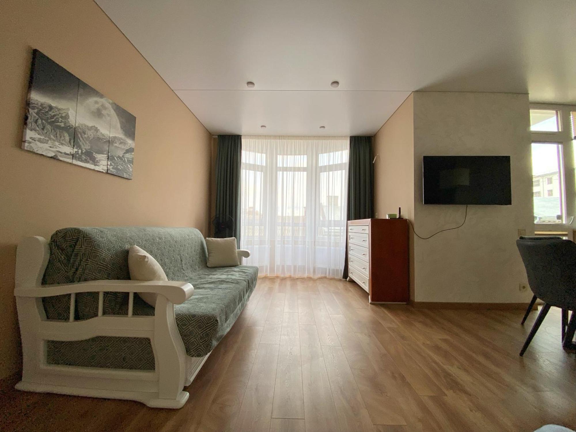 Apatrment In Khmelnytsky Street Natasha Apartment ลวีฟ ภายนอก รูปภาพ