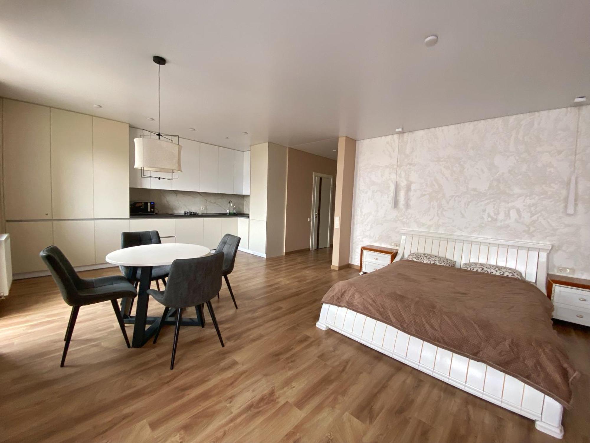 Apatrment In Khmelnytsky Street Natasha Apartment ลวีฟ ภายนอก รูปภาพ