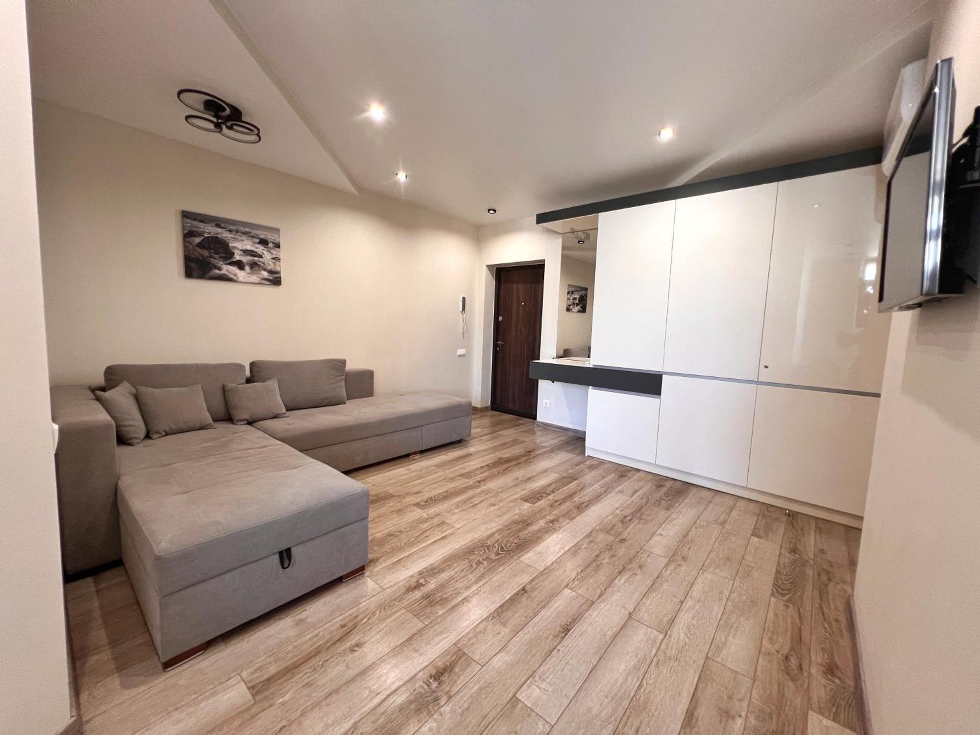 Apatrment In Khmelnytsky Street Natasha Apartment ลวีฟ ภายนอก รูปภาพ