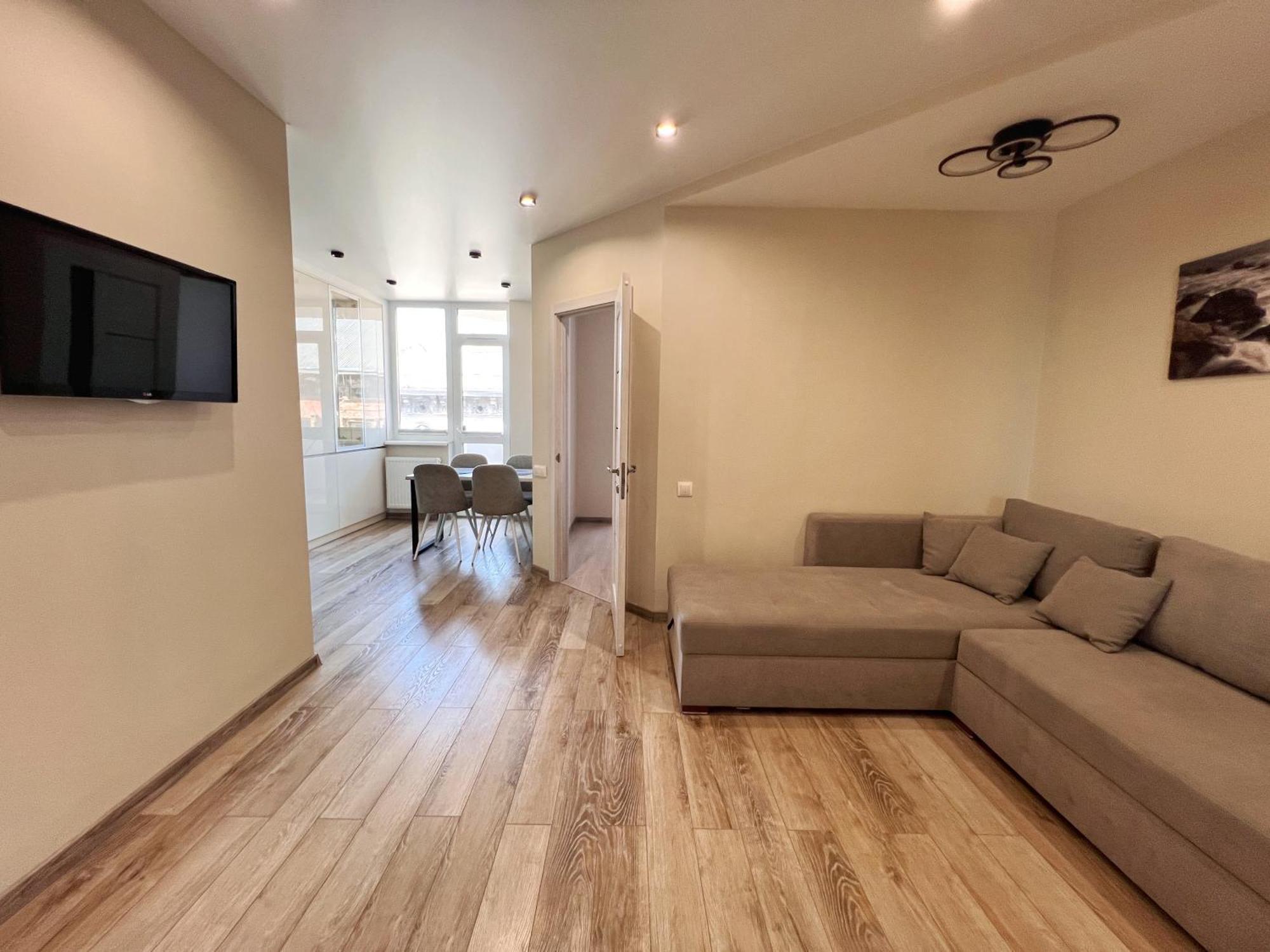 Apatrment In Khmelnytsky Street Natasha Apartment ลวีฟ ภายนอก รูปภาพ
