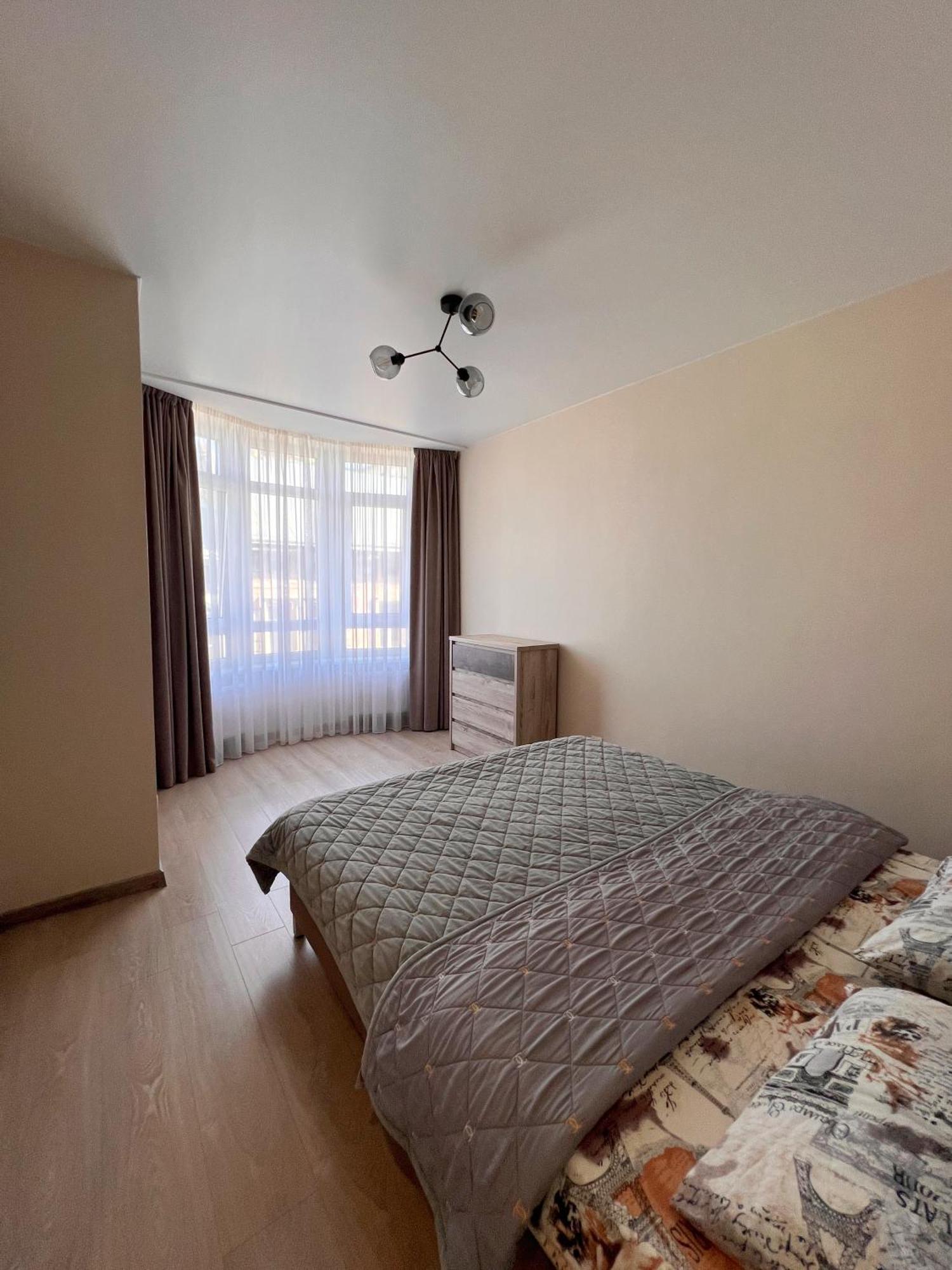 Apatrment In Khmelnytsky Street Natasha Apartment ลวีฟ ภายนอก รูปภาพ